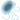 A blie pixel jellyfish